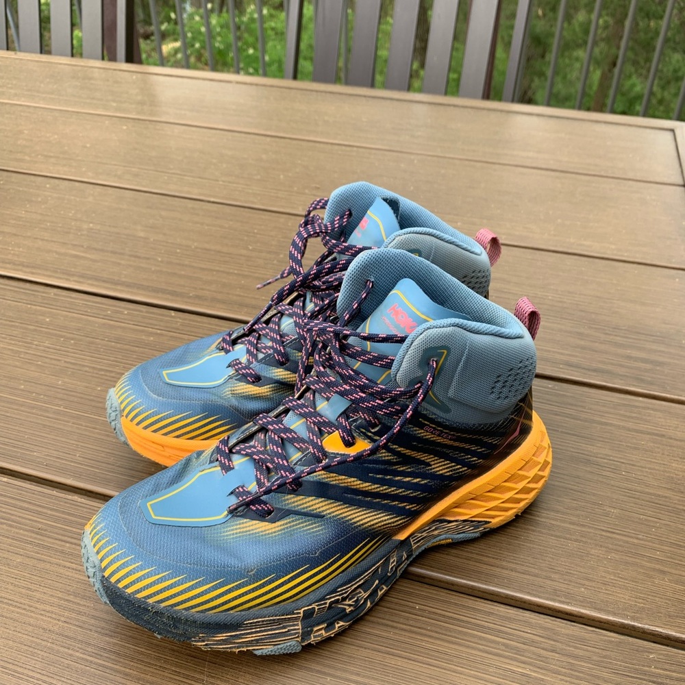 COPY - Hoka Hiking shoes